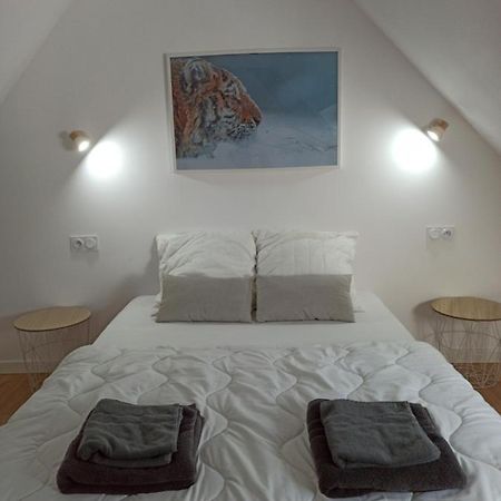 A 4 Min Du Zoo De Beauval La Maison A Partager Ch4 2Eme Etage Сент-Эньян Экстерьер фото